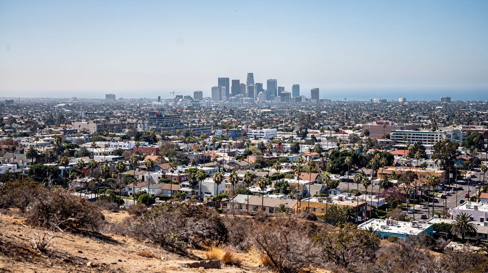 Best Time to Visit Los Angeles by Zone