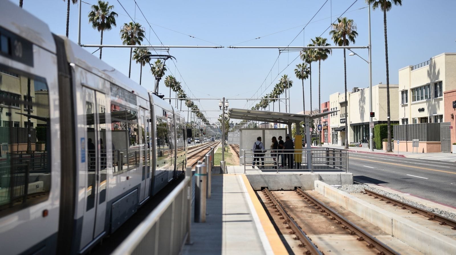 Does the LA Metro Cover Enough of the City?