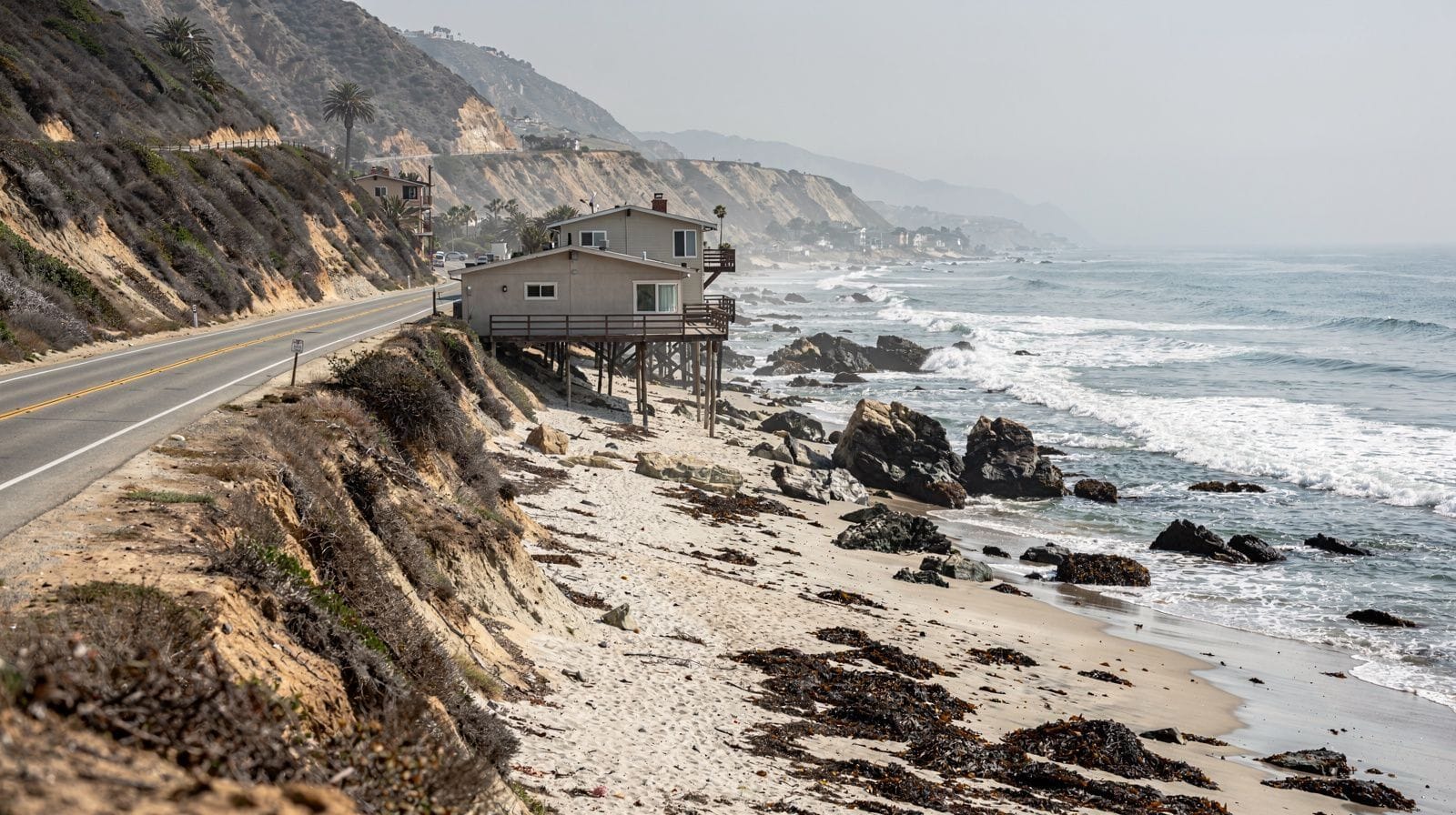 Pacific Coast Highway from LA: Which Direction Should You Drive?