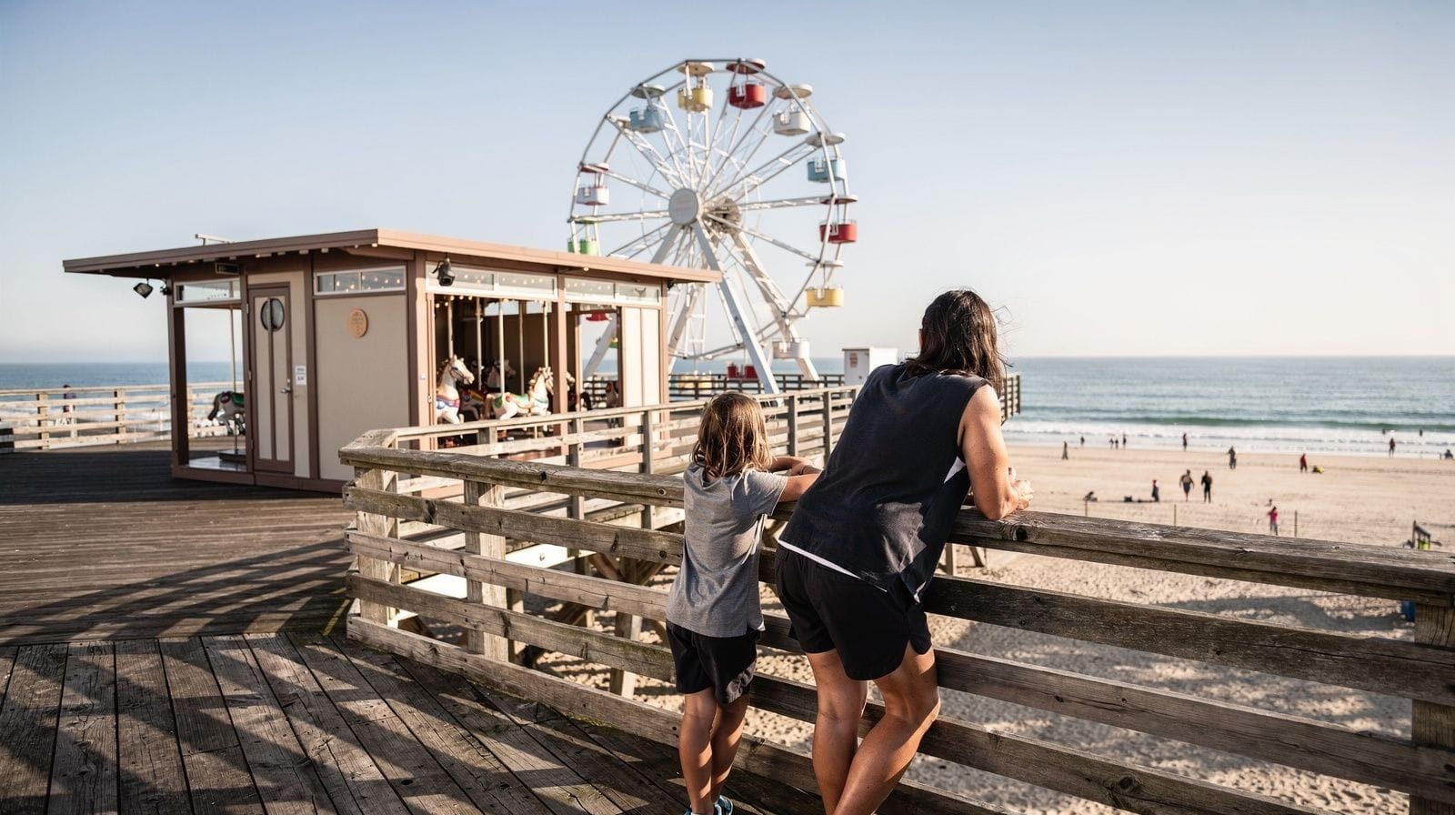 Pacing a Family Trip Between Theme Parks and Rest