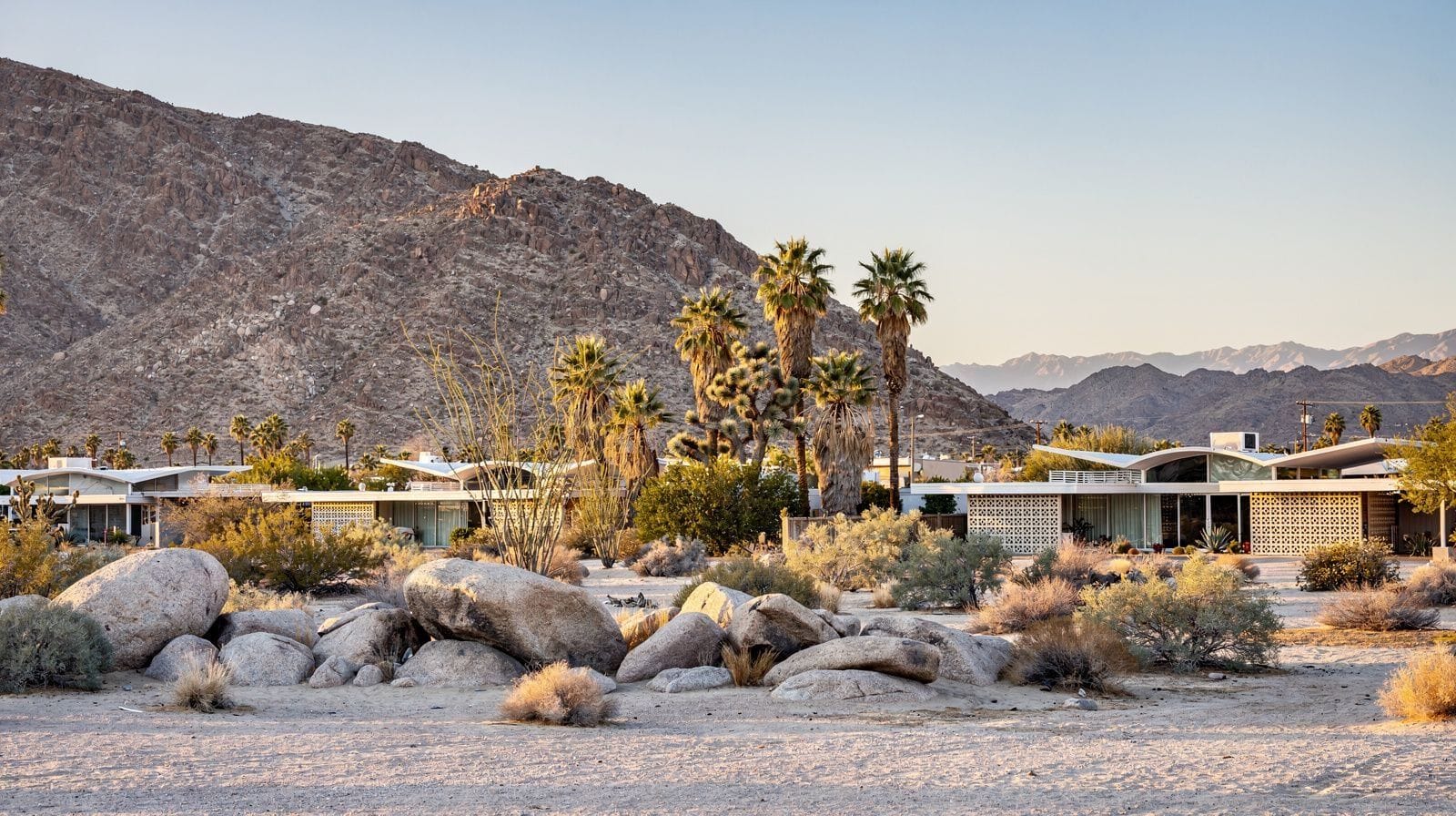 Palm Springs or Joshua Tree: How I Actually Decide