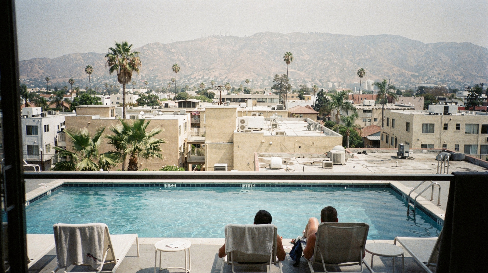 Where to Stay in Los Angeles by Itinerary