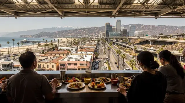Food tours