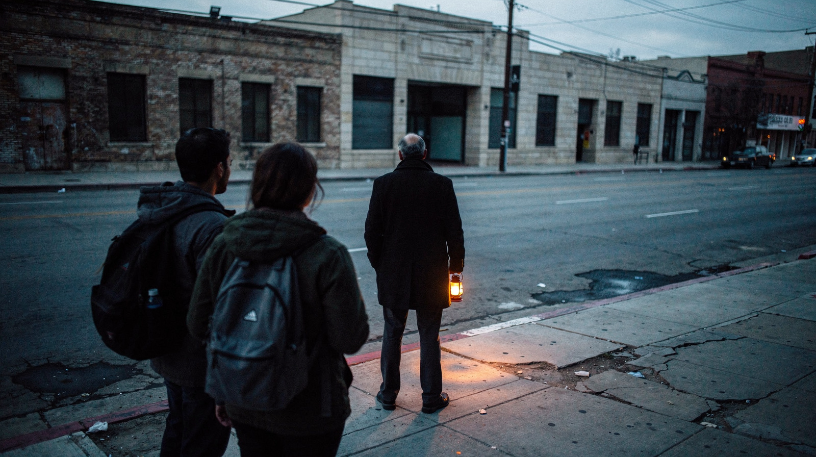 Ghost and True Crime Tours