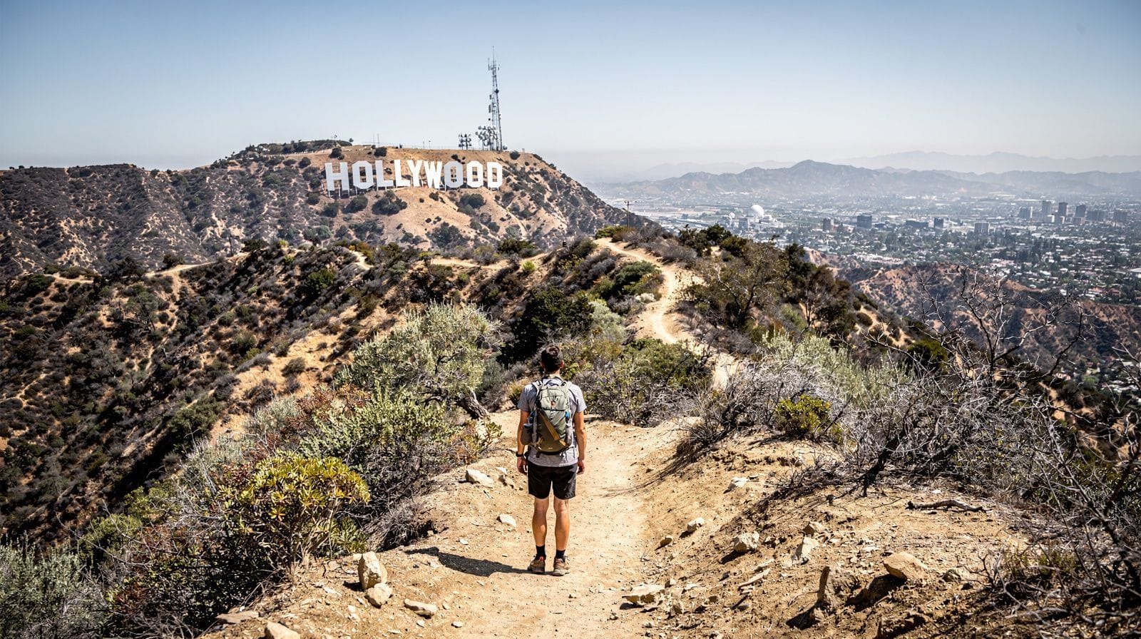 Hollywood Sign and Griffith Observatory Tours