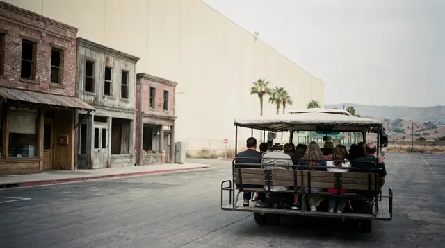 Studio tours