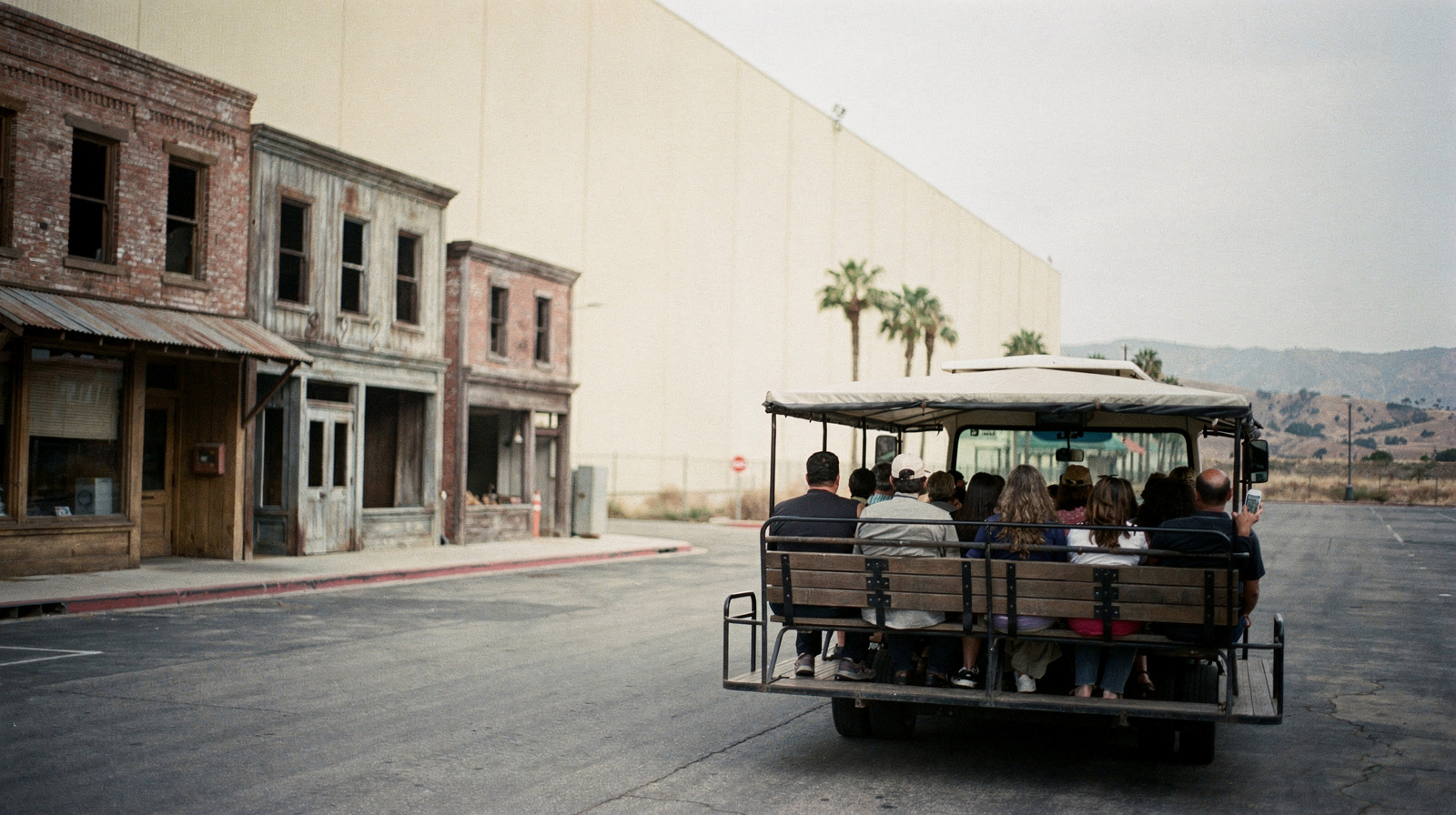 Studio Tours
