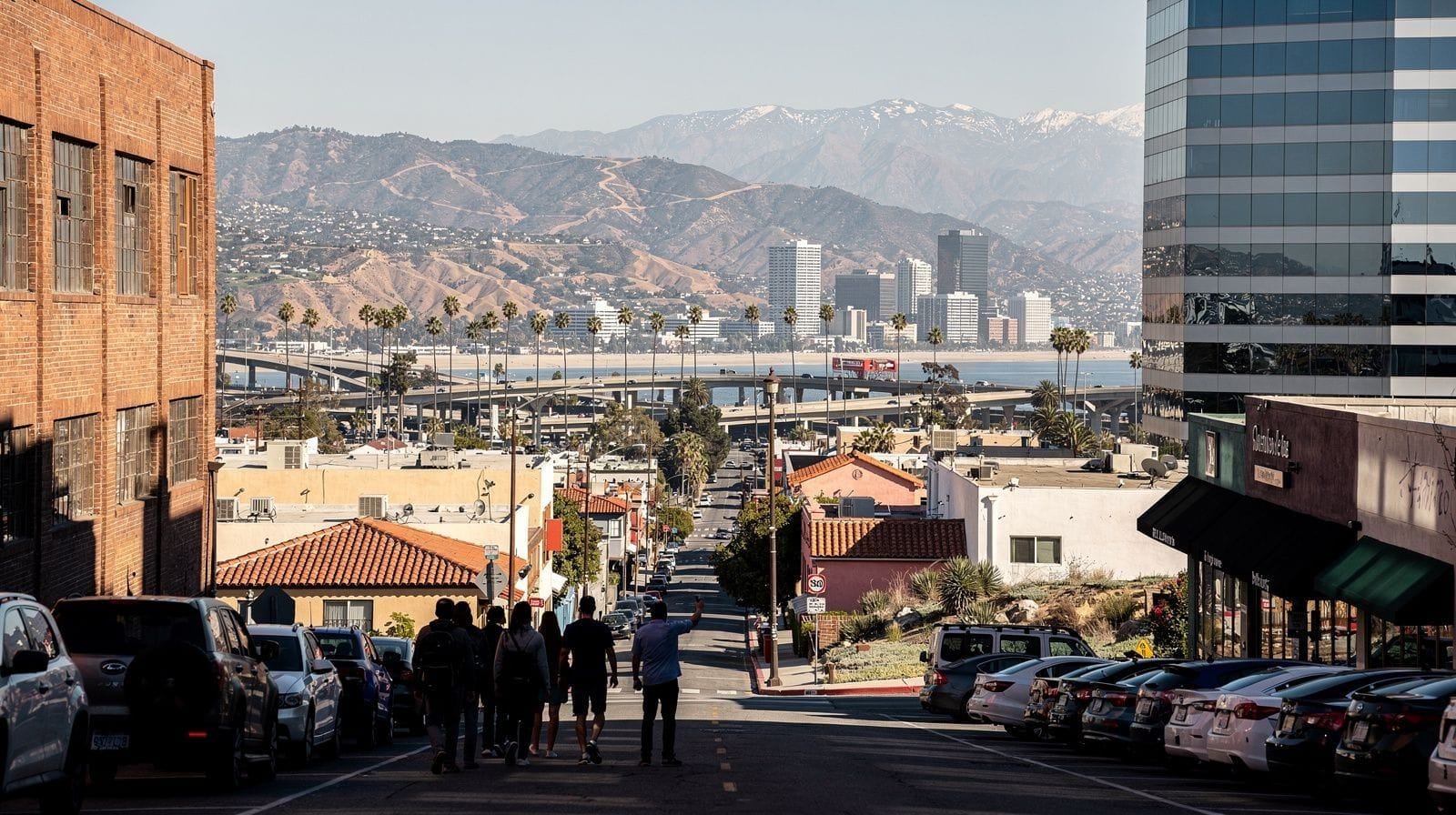 Los Angeles Walking Tours