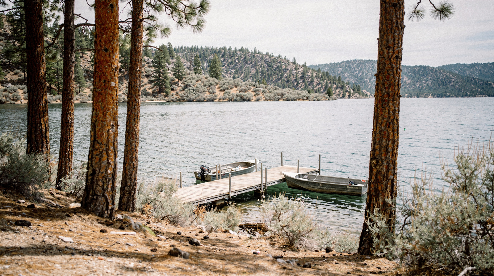 Big Bear Lake