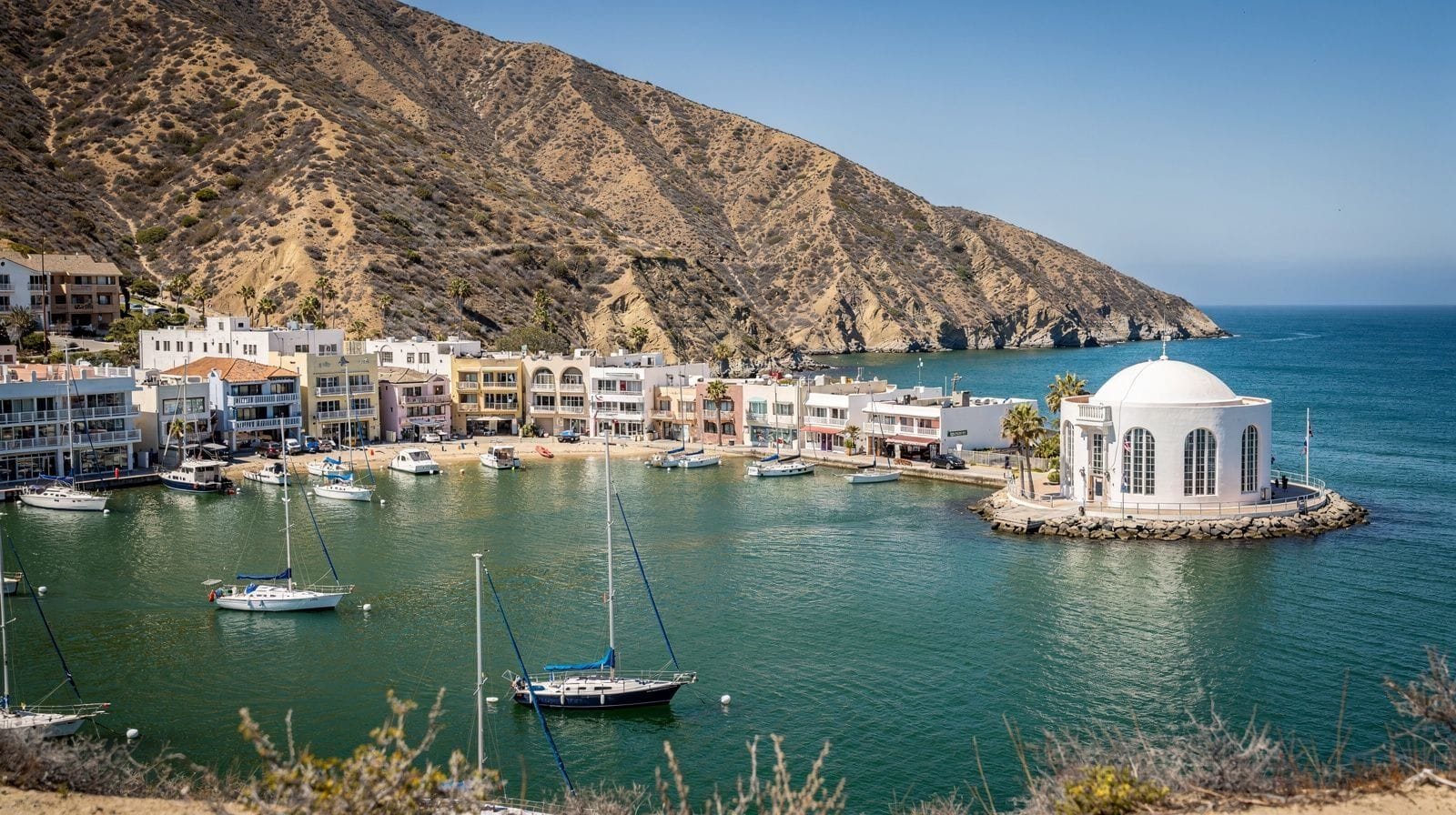 Catalina Island & Avalon