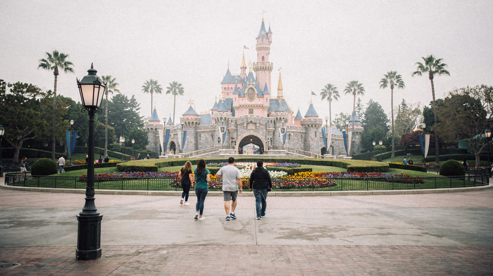 Disneyland & Anaheim