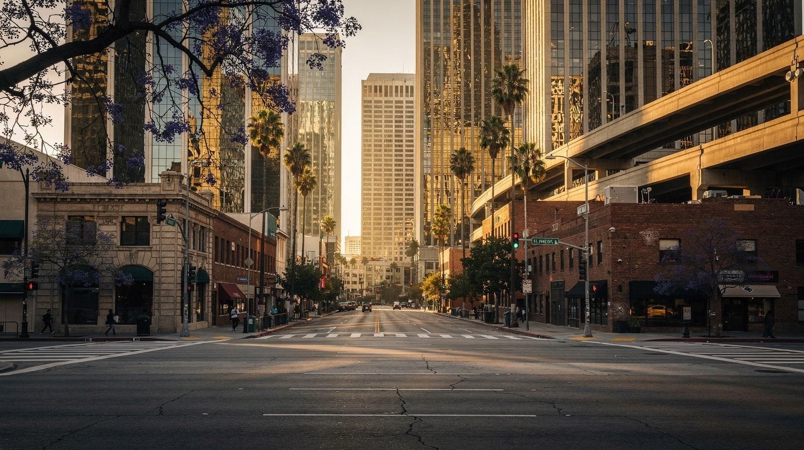 Downtown LA