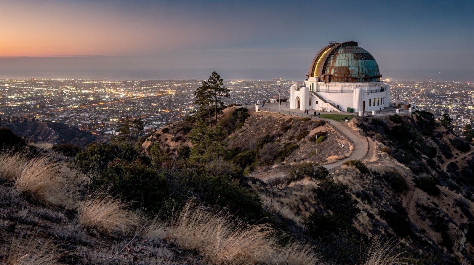 Griffith Observatory & Griffith Park