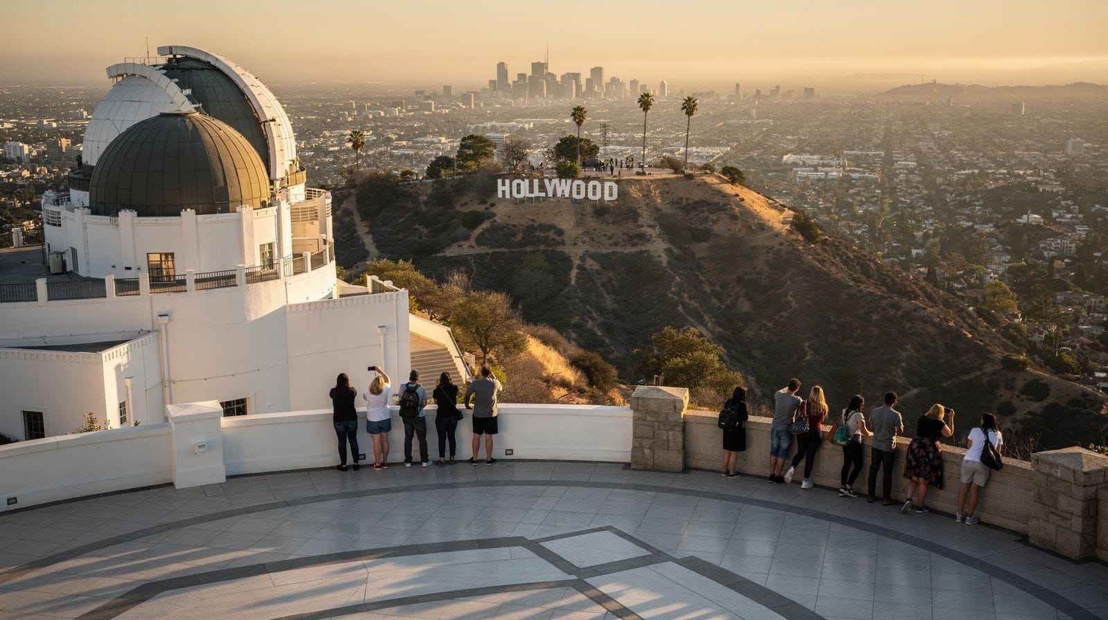 Hollywood: Inside the Myth of the Movies
