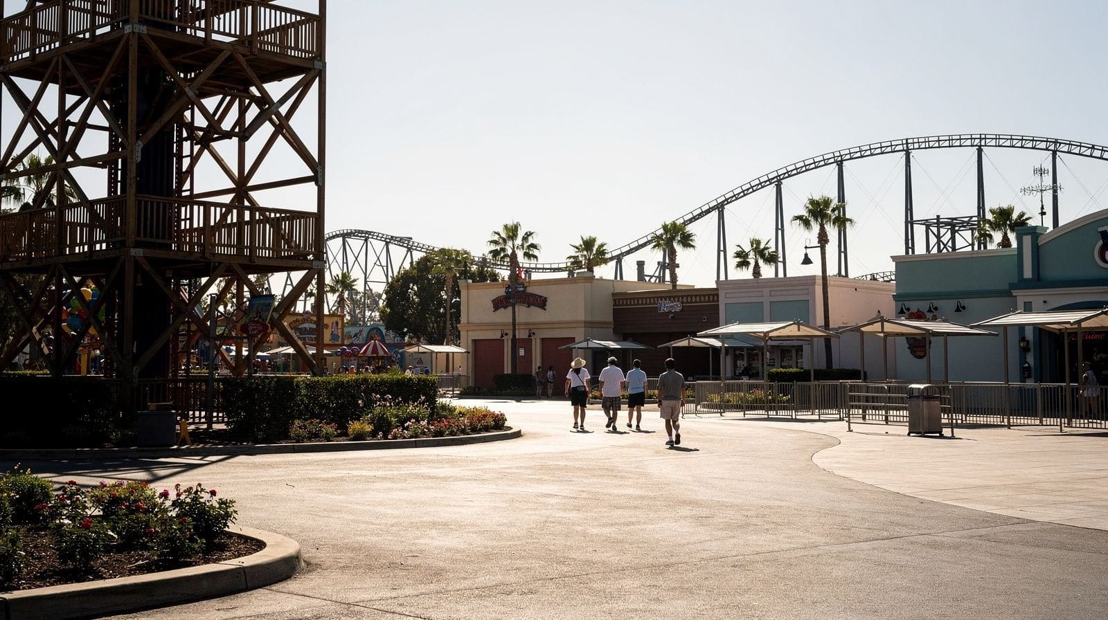 Knott's Berry Farm: Buena Park's Homegrown Theme Park