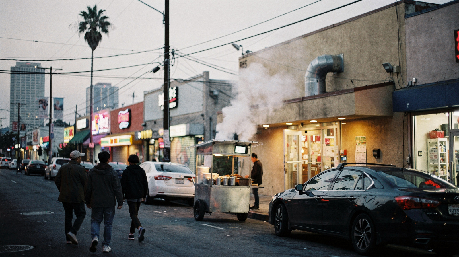 Koreatown, Los Angeles: A Local Guide to LA's Korean Quarter