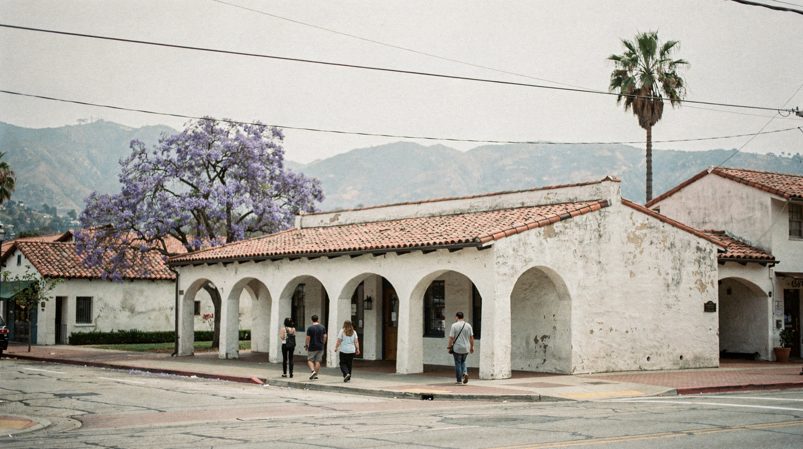 Santa Barbara: A Coastal Escape from Los Angeles