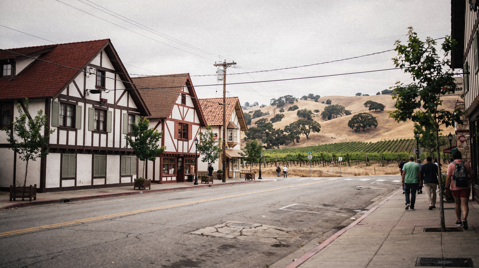 Solvang: A Danish-Style Village in the Santa Ynez Valley
