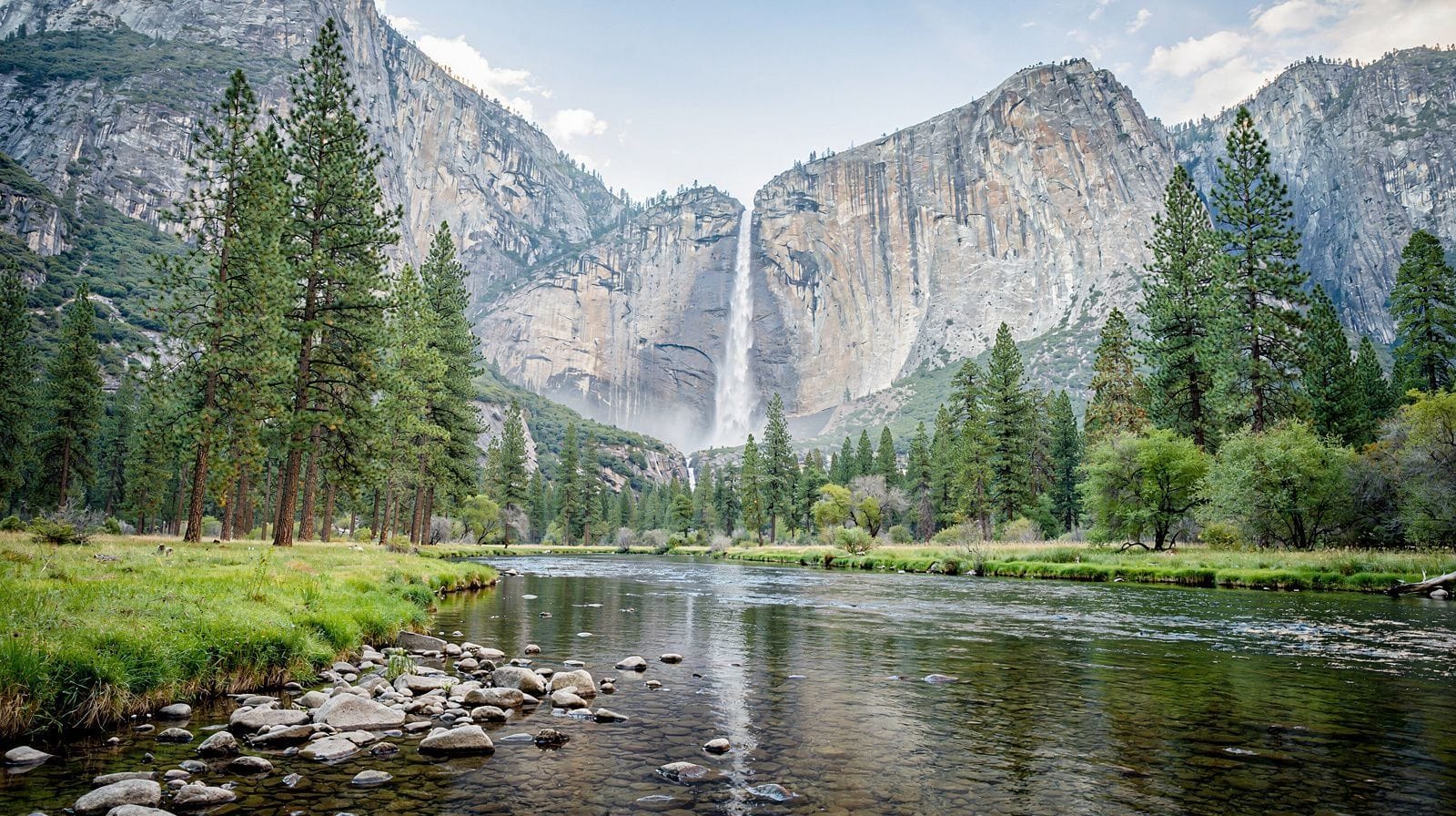Yosemite from Los Angeles