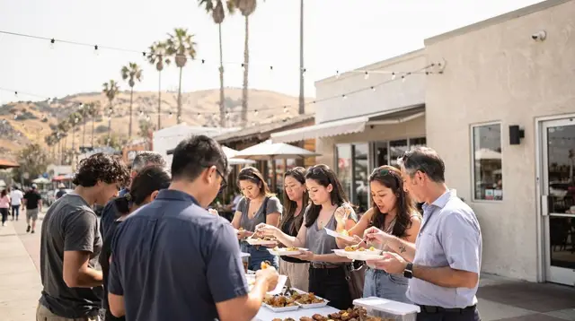 Carlsbad Food Tours: Where They Fit on a Trip from Los Angeles