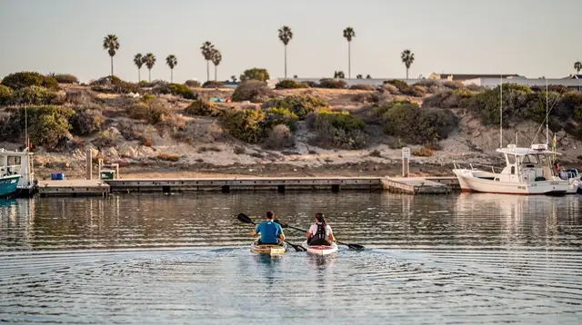 Water Sports in Carlsbad: Surf, Kayak and Paddle Between LA and San Diego