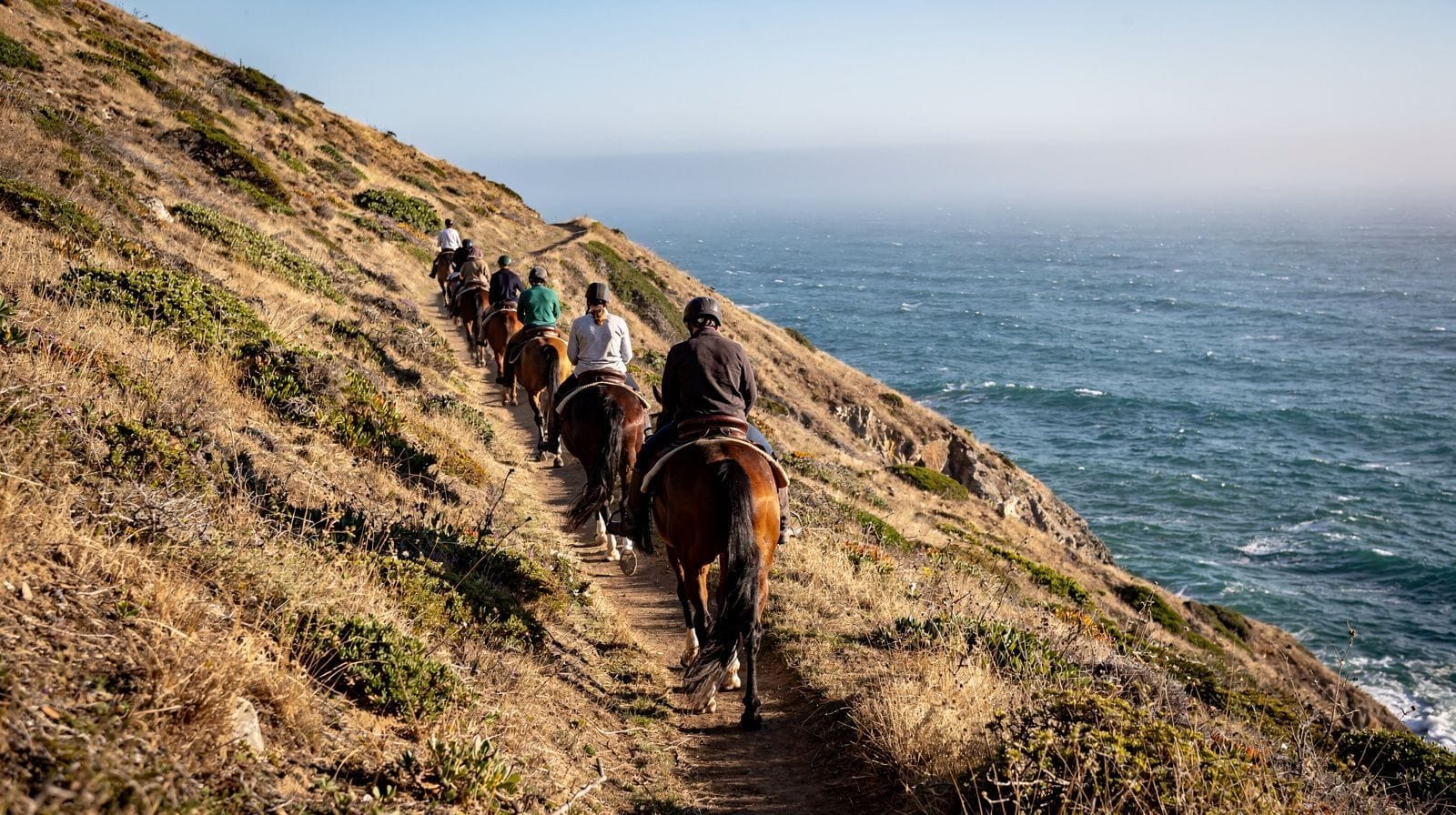 Catalina Island Adventure Sports: Getting There and What's Actually On the Island