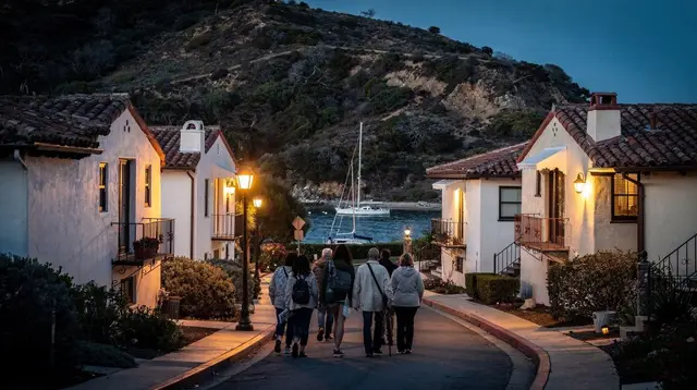 Catalina Island Ghost Tours: Haunted Avalon After Dark