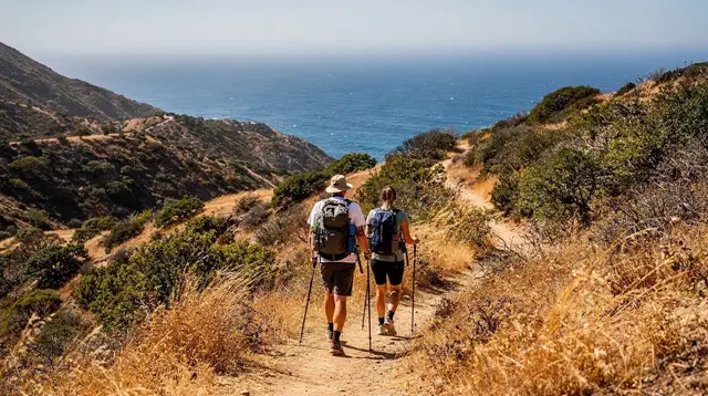 Hiking and Nature Around Los Angeles