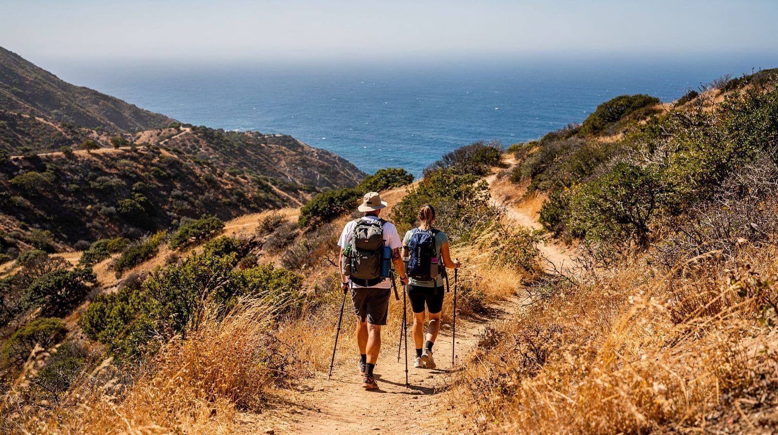 Hiking and Nature on Catalina Island: What the Crossing Changes