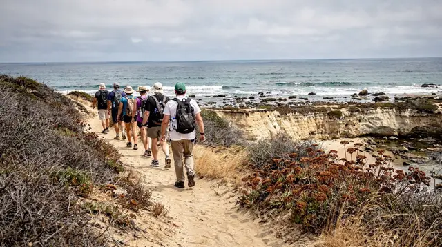 Dana Point Coastal Hiking and Nature Walks