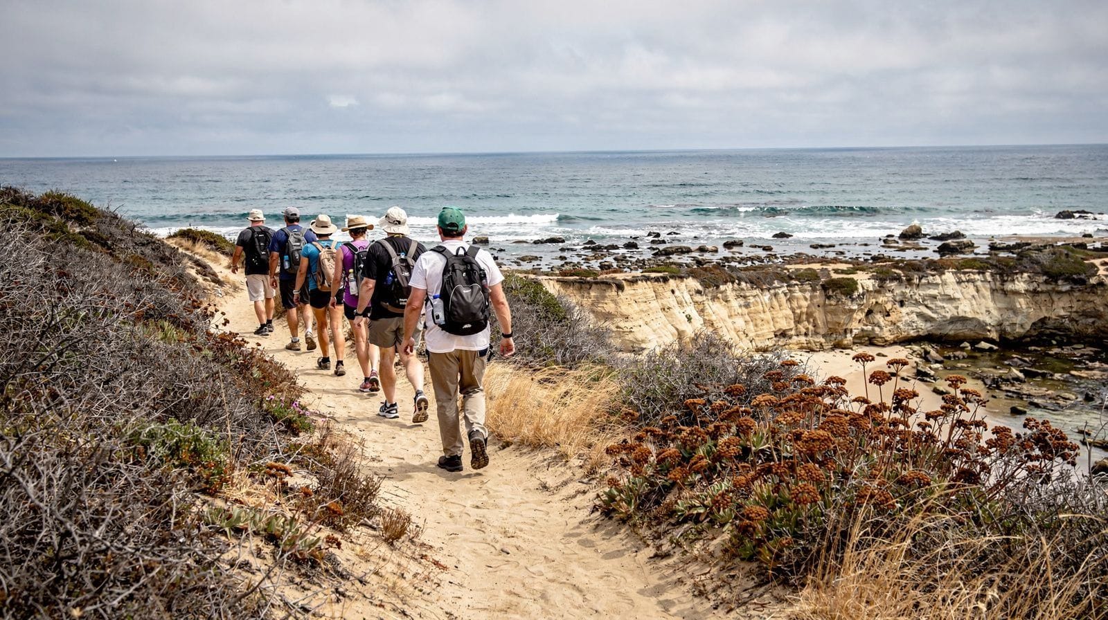 Dana Point Coastal Hiking and Nature Walks