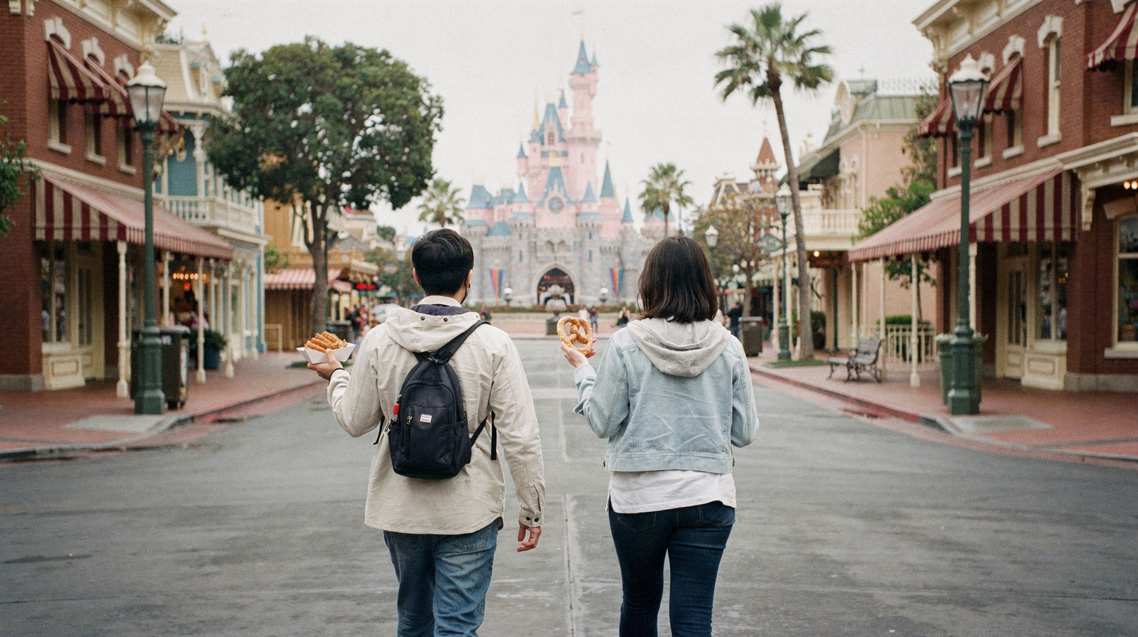 Food Tours Near Disneyland and Anaheim