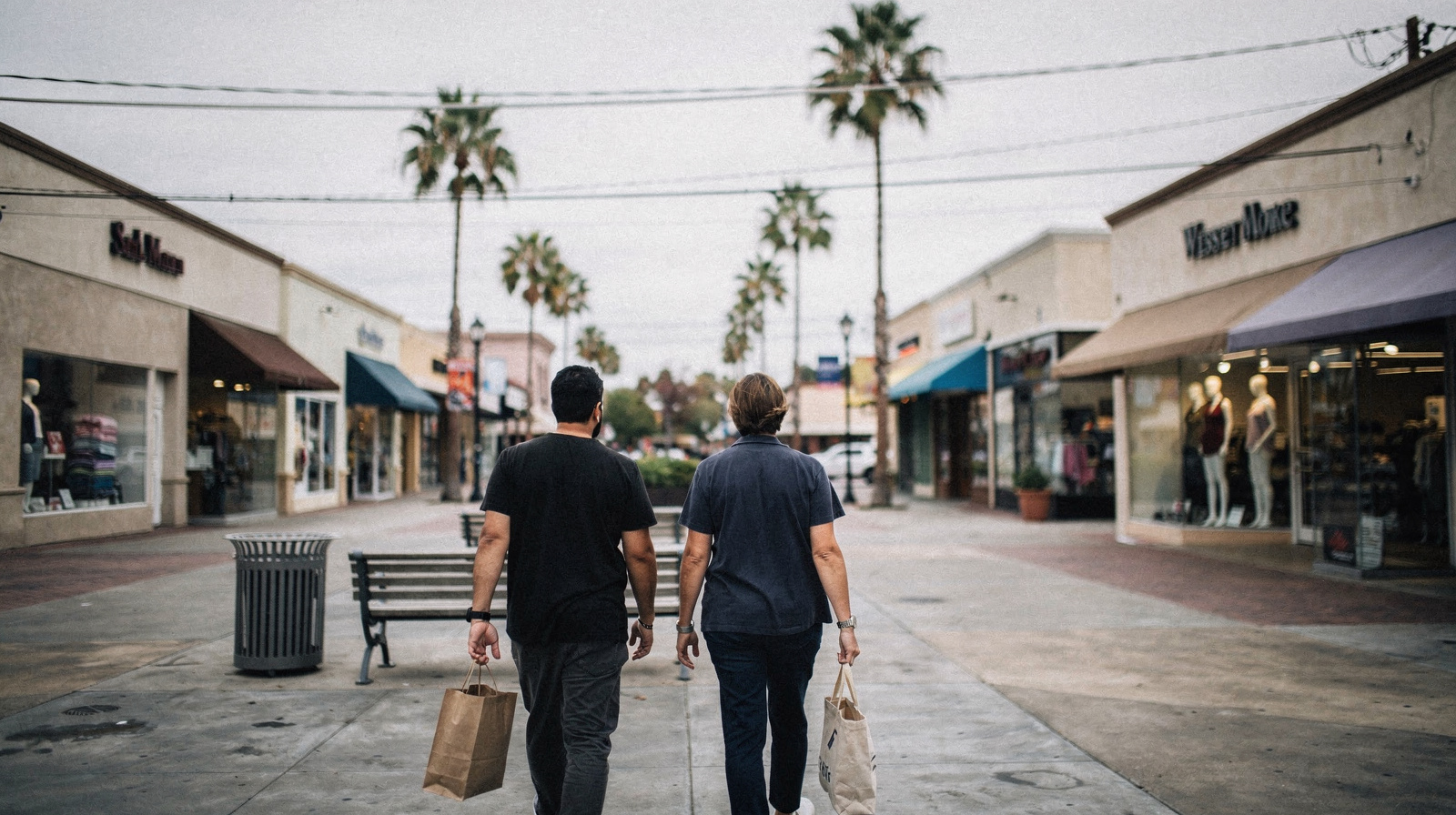 Shopping Near Disneyland: Anaheim Outlets and Orange County Malls