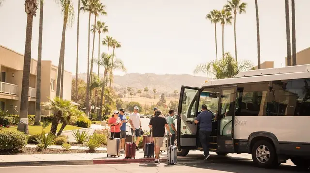 Getting to Disneyland and Anaheim from Los Angeles