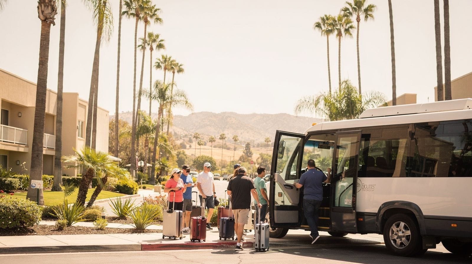 Getting to Disneyland and Anaheim from Los Angeles