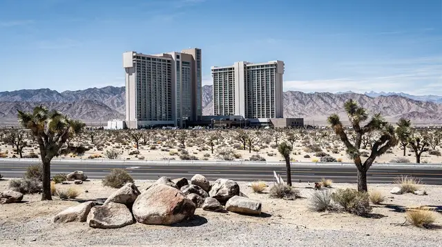 Los Angeles to Las Vegas Through the Desert: Multi-Day Routes and Stops