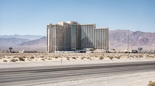 Private Tours to Las Vegas from Los Angeles
