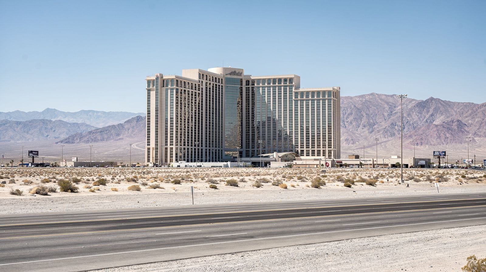 Private Tours to Las Vegas from Los Angeles