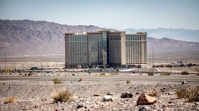 Las Vegas Sightseeing Tours from Los Angeles