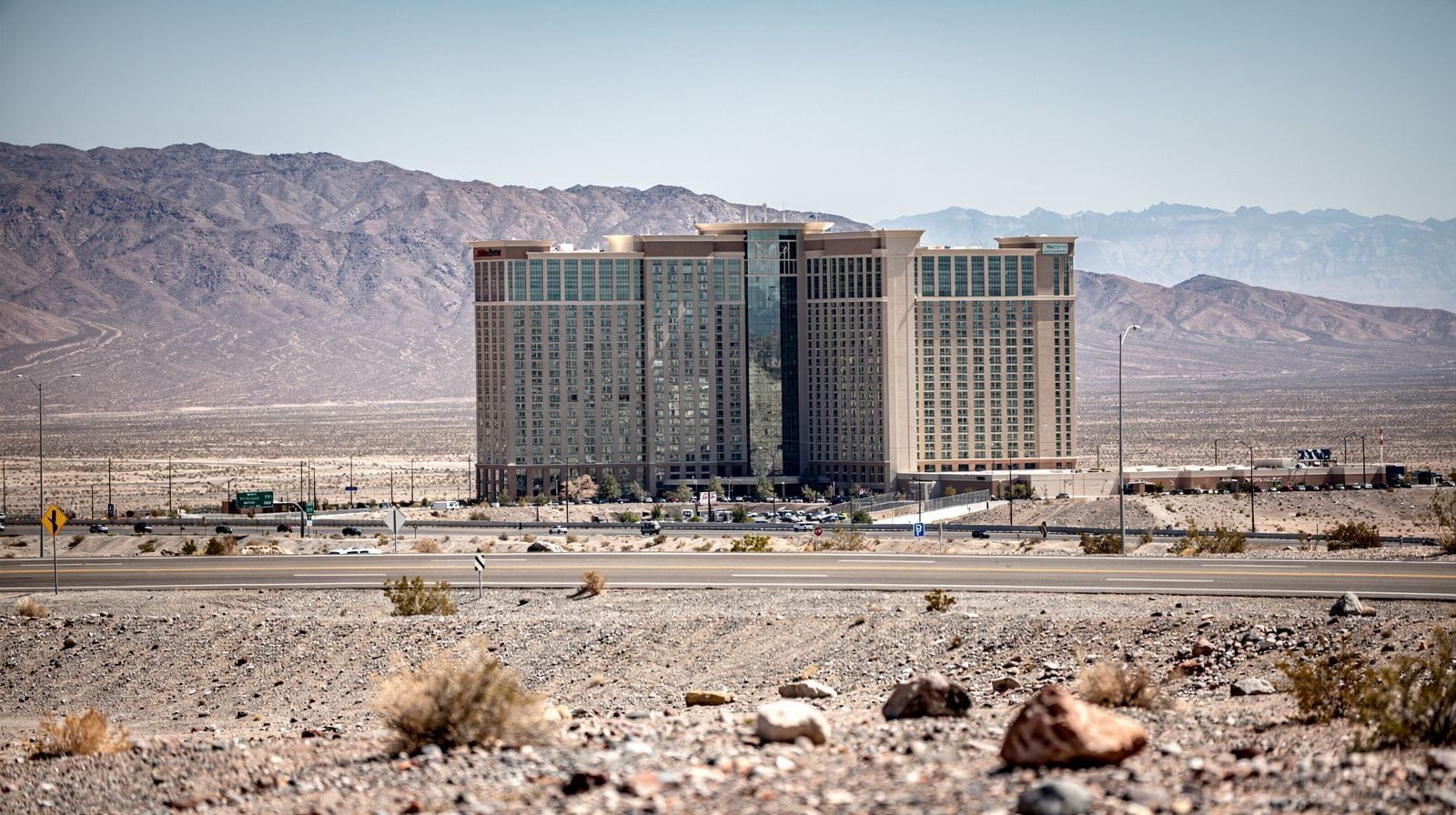 Las Vegas Sightseeing Tours from Los Angeles