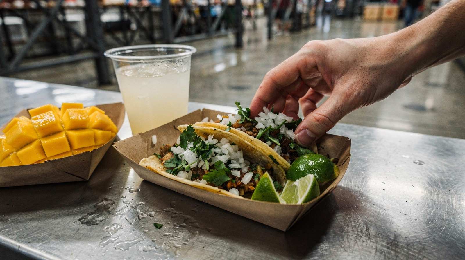 Food Tours in Los Angeles: Downtown, Hollywood and Beyond