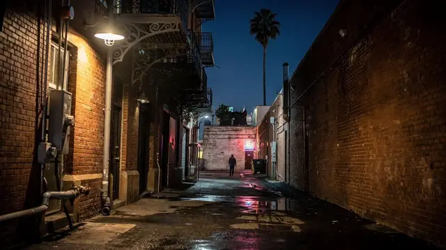 Ghost Tours and True Crime in Los Angeles
