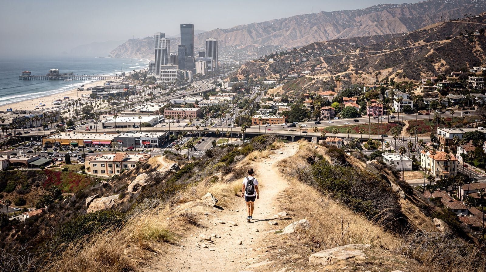 Hiking and Nature Around Los Angeles