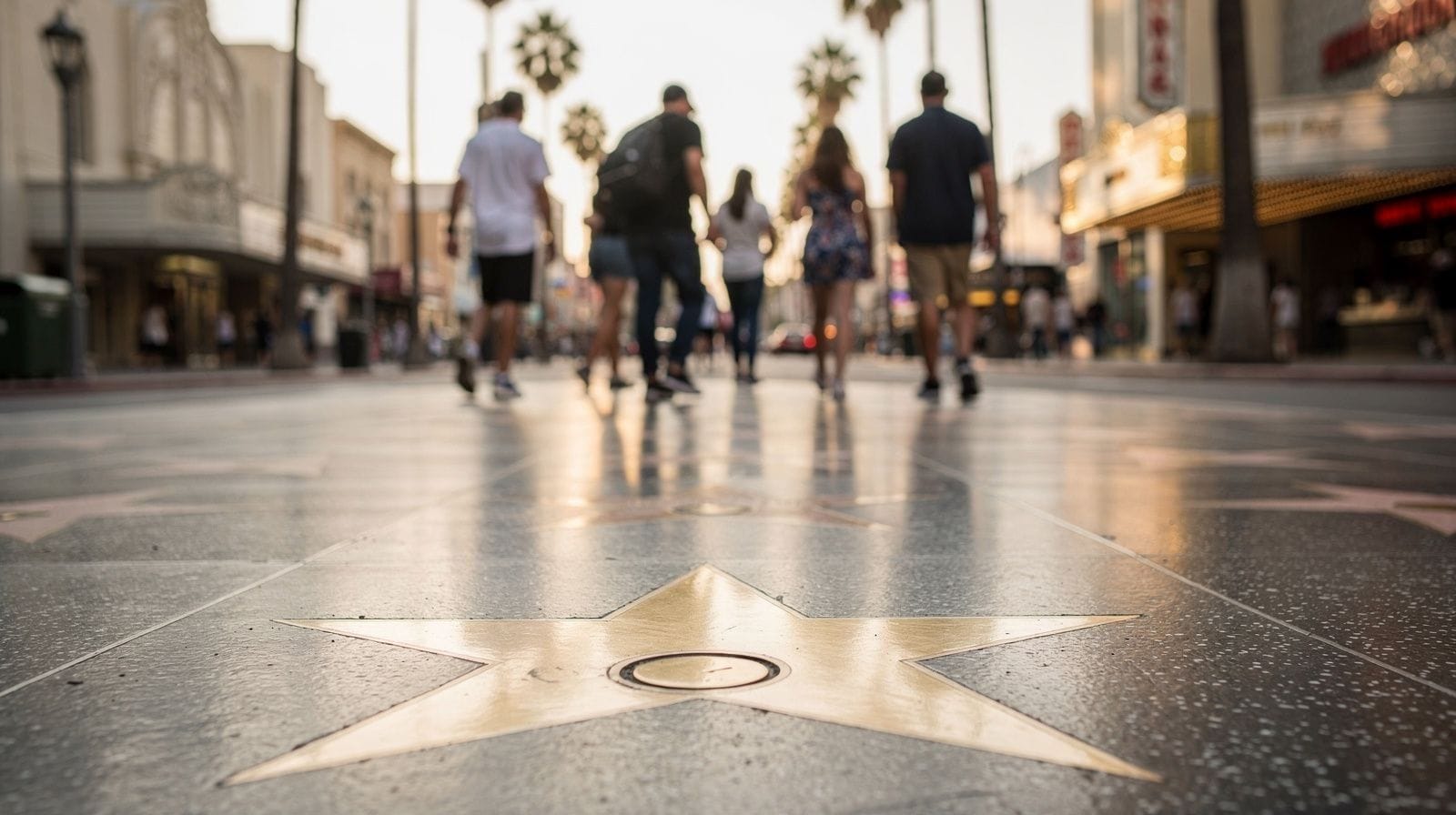 Hollywood Boulevard and the Walk of Fame: A Practical Guide