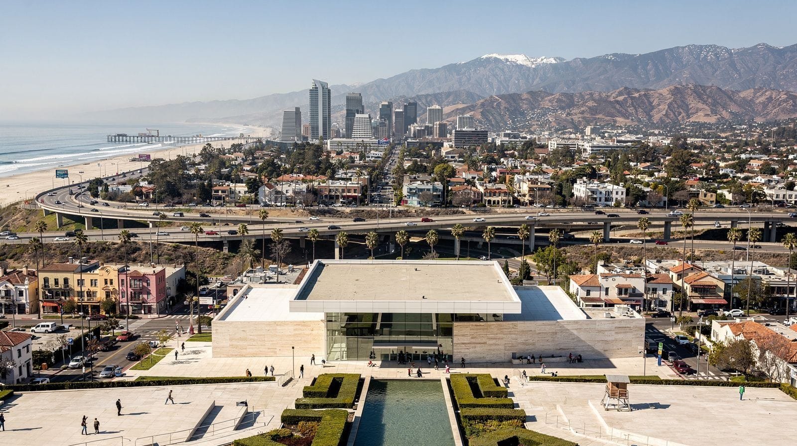 Los Angeles Museums and Landmarks: A Scattered City's Best Sites