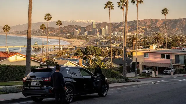 Private Tours in Los Angeles With a Local Guide