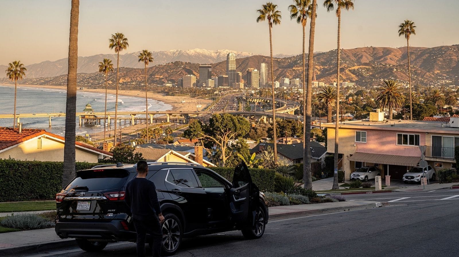 Private Tours in Los Angeles With a Local Guide