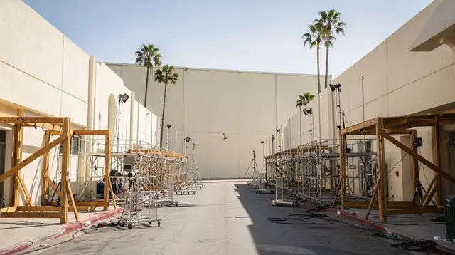 Studio Tours in Los Angeles: Warner Bros and Universal Studios Hollywood