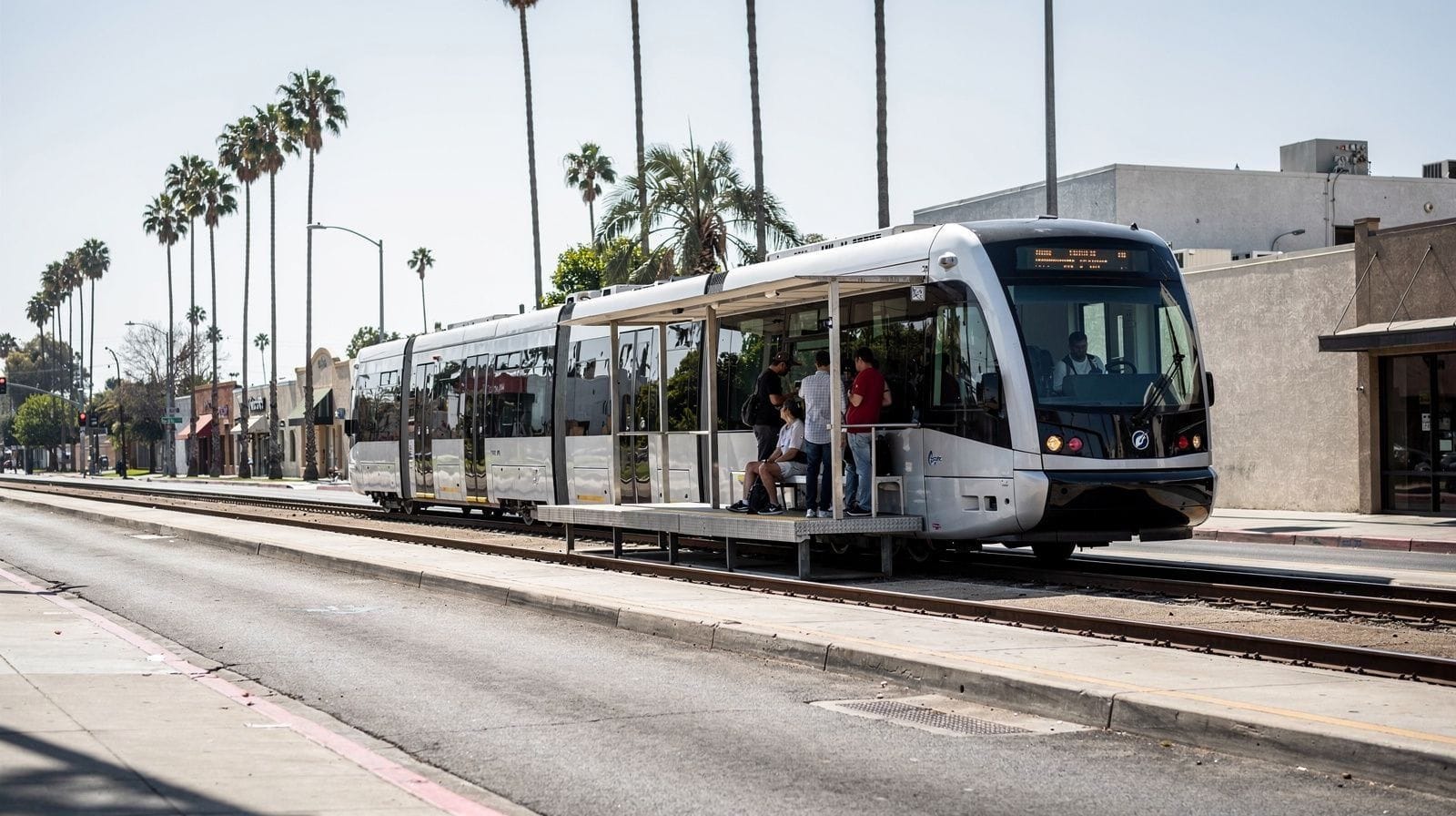 Getting To and Around Los Angeles