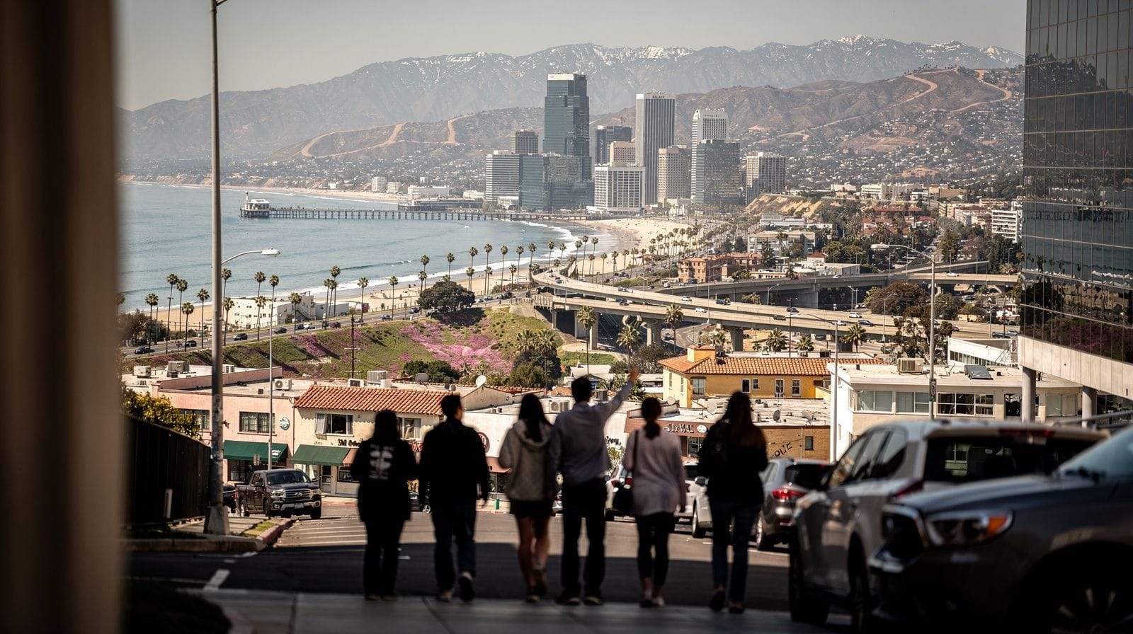 Walking Tours of Los Angeles: Downtown, Hollywood and Beyond